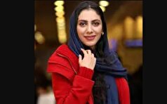 مونا فرجاد با کاپشن خلبانی در یک مرکز خرید دیده شد! +عکس