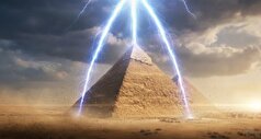 هرم بزرگ جیزه توانایی تمرکز انرژی الکترومغناطیسی را دارد!