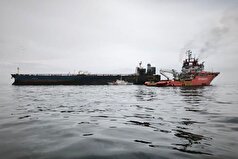 بلغارستان ۶۰۰ هزار یورو برای نجات نفتکش کایروس اختصاص داده است