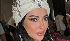 عکس قدیمی لیلا اوتادی با مانتو و مقنعه در پشت‌صحنه یک سریال تلویزیونی پربازدید شد!