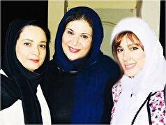 خاطره بازی جالب همسر شیلا خداداد، به یاد لحظه دیدار با خانم بازیگر