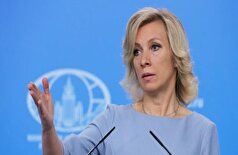 زاخارووا به توصیه‌های اروپایی‌ها برای دوری از دیپلمات‌های روسی پاسخ داد