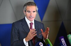 گروسی توضیح می‌دهد که چرا کارشناسان آژانس بین‌المللی انرژی اتمی از «مسیر روسیه» برای دسترسی به نیروگاه هسته‌ای زاپوریژژیا استفاده می‌کنند