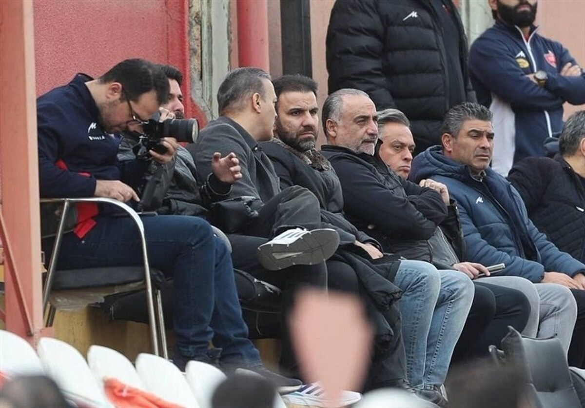 دو بازی رده جوانان زیر ذره‌بین حسین عبدی