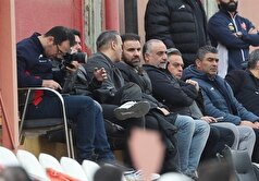 دو بازی رده جوانان زیر ذره‌بین حسین عبدی