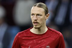 دو کلین شیت| برزوفسکی: نتایج سافونوف در پاری سن ژرمن گویای همه چیز است