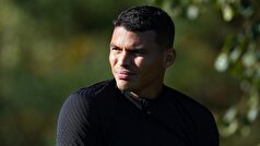 پی‌اس‌جی: تیاگو سیلوا هنوز اختلاف بین نیمار و امباپه را درک نمی‌کند