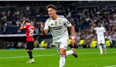 ارزش ستاره جوان رئال مادرید ۳۰ میلیون یورو افزایش یافت