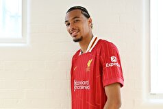 اکیتیکو در مورد گل دومش مقابل برایتون گفت: «صلاح یک پاس عالی به من داد.»