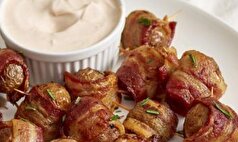 با کمترین هزینه سیب زمینی استانبولی معروف را درست کنید