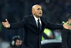 اسپالتی درباره بولونیا: برایشان مهم نیست چقدر فضا باقی مانده است