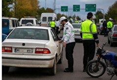 اعمال قانون بیش از ۱۵۷ هزار فقره تخلف حادثه‌ساز در تهران طی ۲۰ روز