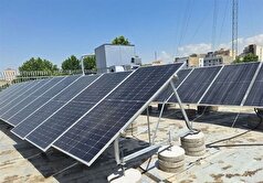 صرفه‌جویی انرژی و هزینه با تجهیز ۴۰ مدرسه اسلامشهر به پنل‌های خورشیدی