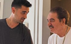 فرزند کوچک «ابراهیم تاتلیسس» مایه افتخارش شد: فرزند این است!