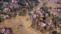 شمار قربانیان طوفان استوایی در سریلانکا به ۶۴۳ نفر رسید