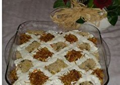 در چند مرحله این خوراک مرغ و سبزیجات قفقازی را آماده کنید