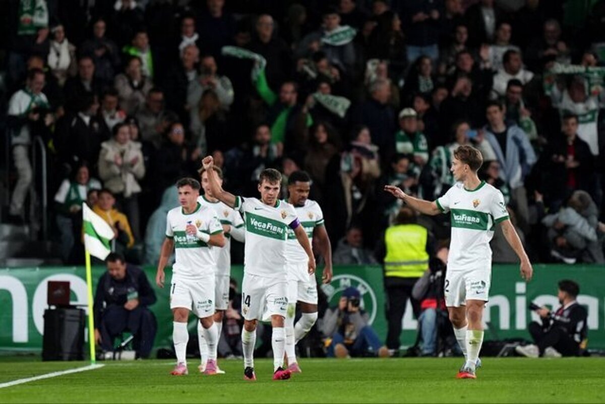 توقف تلخ رئال به کام بارسلونا