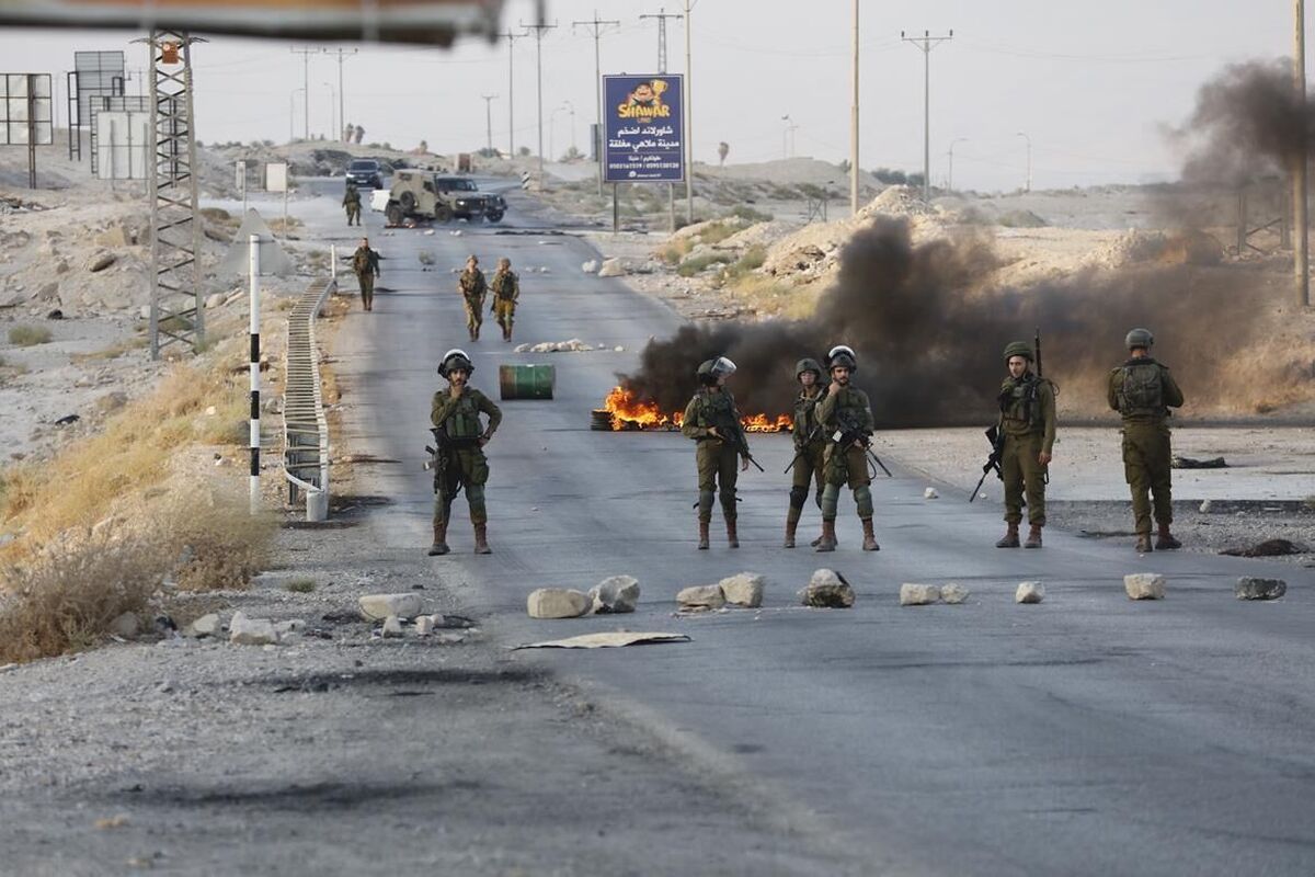 شهادت یک جوان فلسطینی در رام‌الله/ موج تازه حملات ارتش رژیم اسرائیل در کرانه باختری و غزه