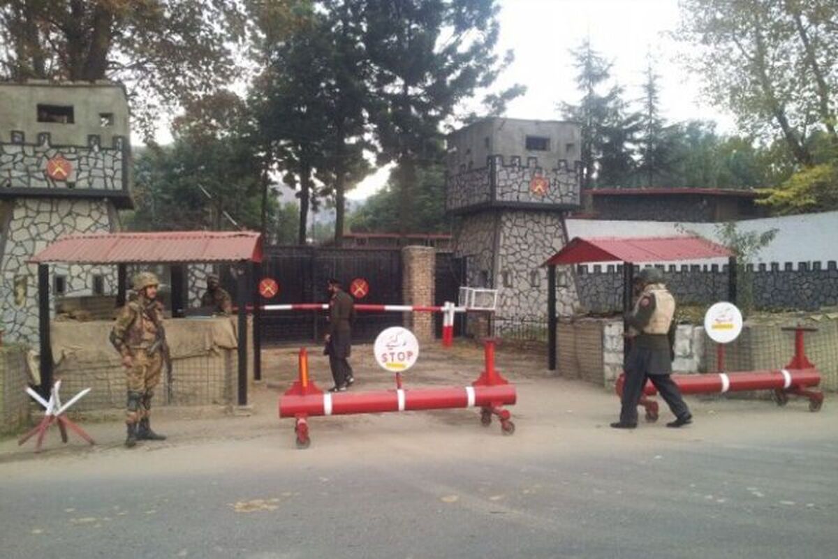 انفجار شدید در مرکز ایالت خیبرپختونخوا پاکستان