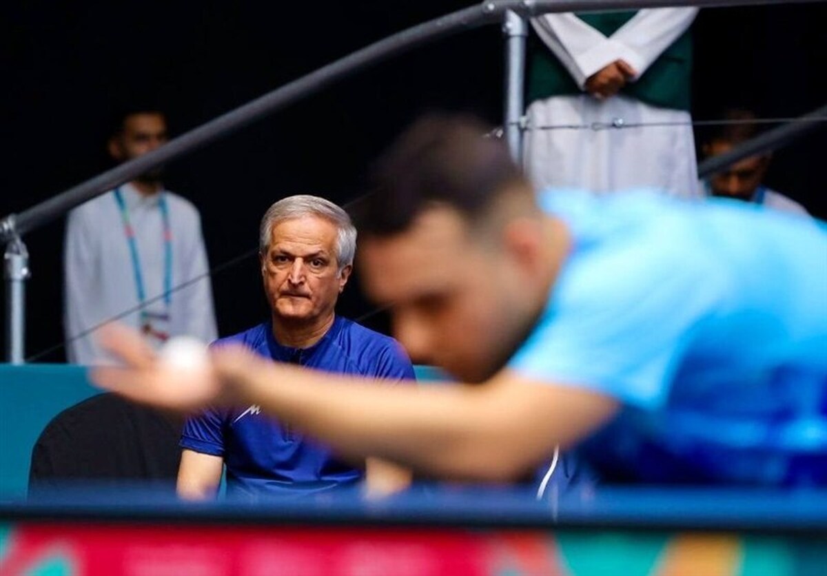 لطف‌الله‌نسبی: چرا پاداش مربیان نصف ورزشکاران است؟ / جایگاه مربی را تضعیف می‌کنند