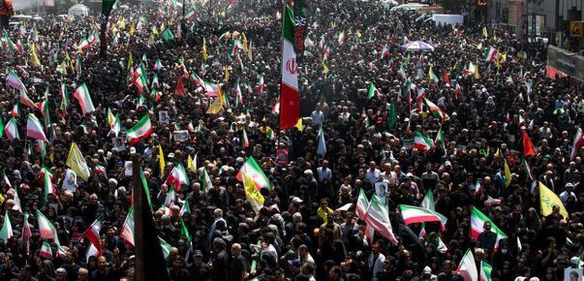 اعلام محدودیت‌های ترافیکی مراسم تشییع ۱۰۰ شهید گمنام