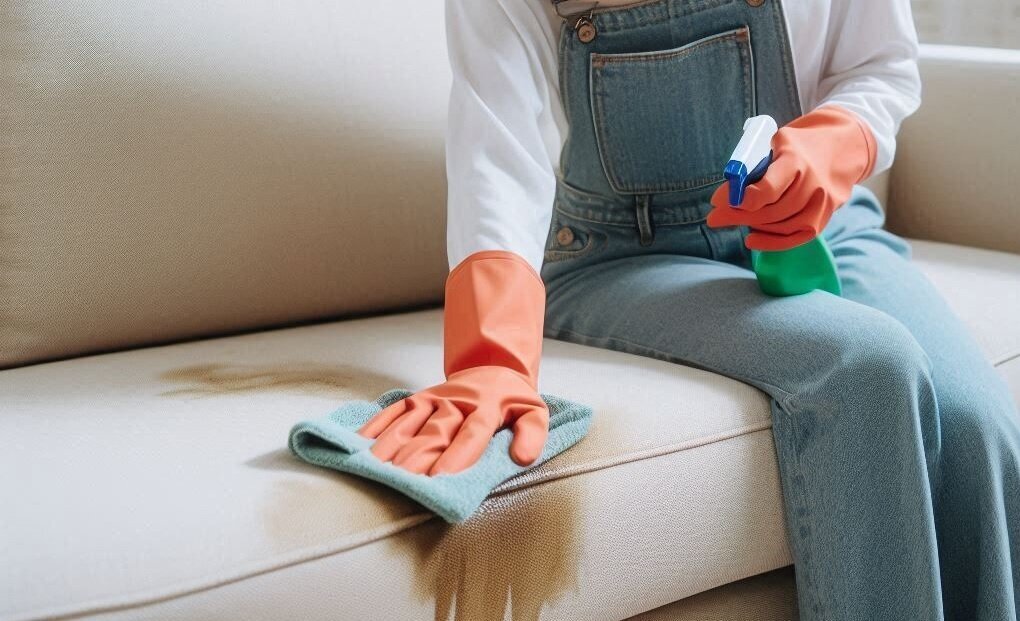 ترفندهایی ساده برای تمیز کردن مبلها /مثل روز اول! ترفندهایی ساده برای تمیز کردن مبلها /مثل روز اول!