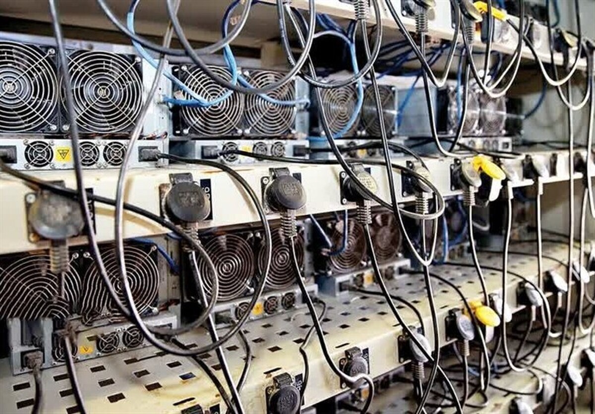 وجود 600 تا 700 هزار ماینر غیرمجاز در شبکه برق کشور
