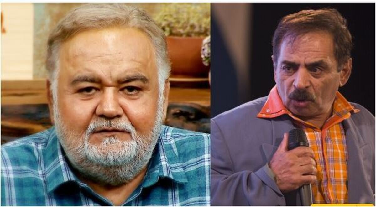 نخستین تصاویر وایرال شده از آخرین کار منوچهر هادی به نام «ماه عسل»