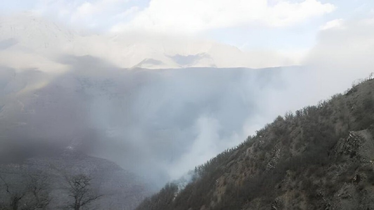 هشدار قضایی در پی افزایش خطر آتش سوزی جنگل‌های گلستان/ پیگرد قضایی هرگونه قصور یا آتش‌افروزی