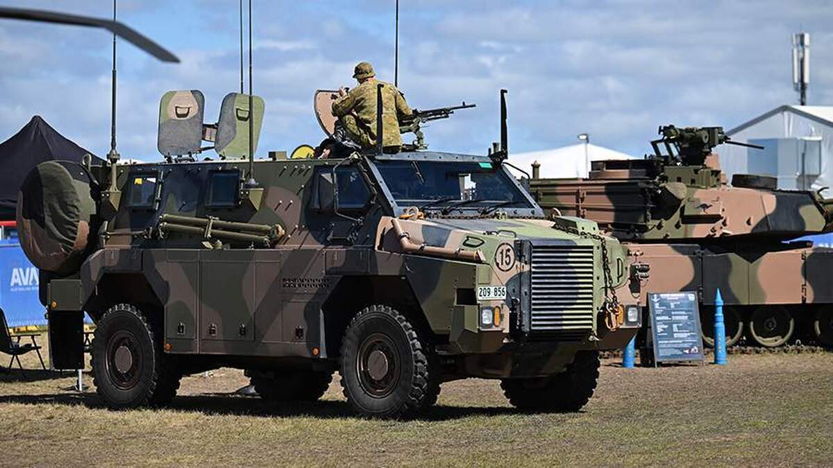 سفارت روسیه در استرالیا از درخواست نظامی جدید اوکراین خبر داد.