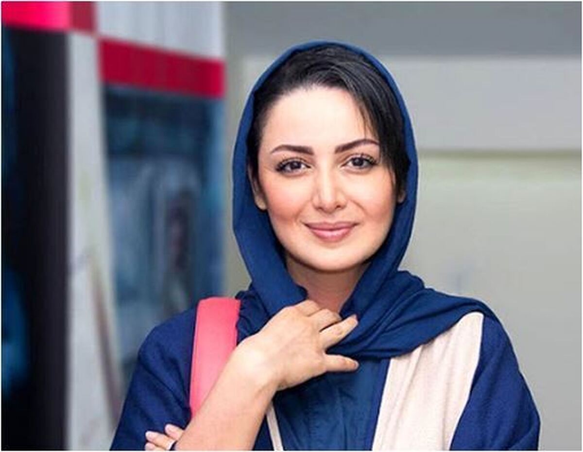 قابی مادرانه از شیلا خداداد کنار فرزندان شیطون و بازیگوشش