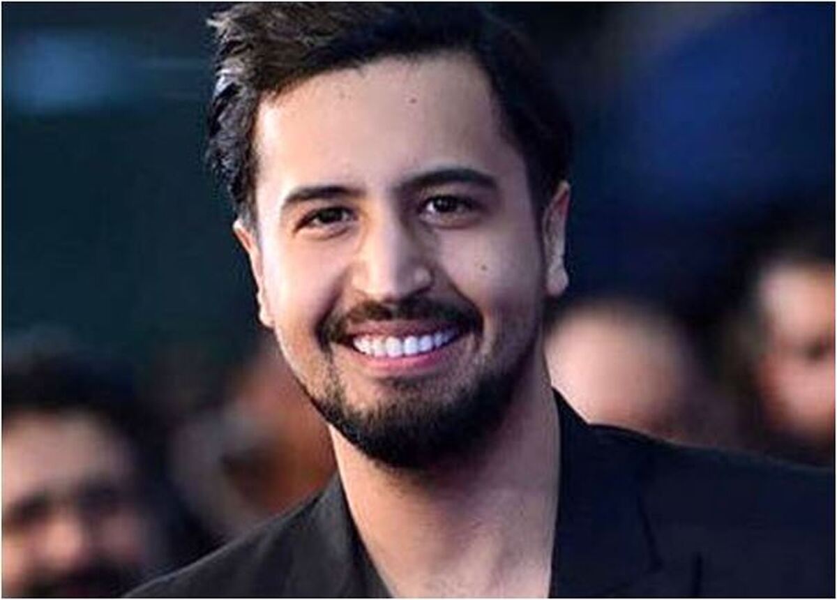 یادی کنیم از یک استایل جسورانه مهرداد صدیقیان با مدل موی خاص! +عکس