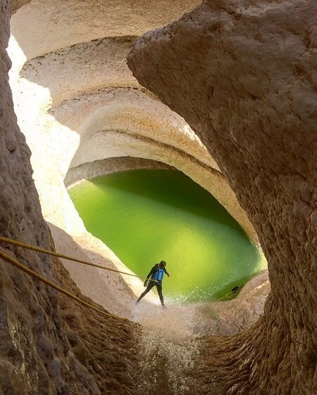 ماجراجویی و خوشگذرانی در تنگه بوچیر/منظرهای بکر برای بازیابی آرامش ماجراجویی و خوشگذرانی در تنگه بوچیر/منظرهای بکر برای بازیابی آرامش