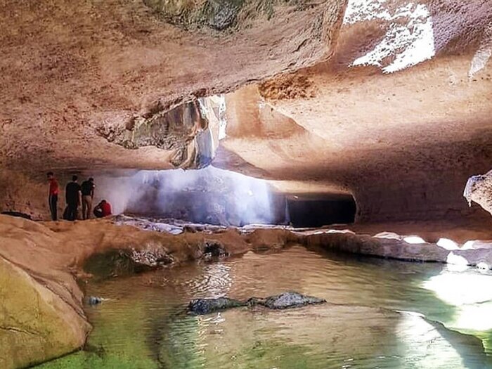 ماجراجویی و خوشگذرانی در تنگه بوچیر/منظرهای بکر برای بازیابی آرامش ماجراجویی و خوشگذرانی در تنگه بوچیر/منظرهای بکر برای بازیابی آرامش