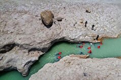 ماجراجویی و خوشگذرانی در تنگه بوچیر/منظره‌ای بکر برای بازیابی آرامش