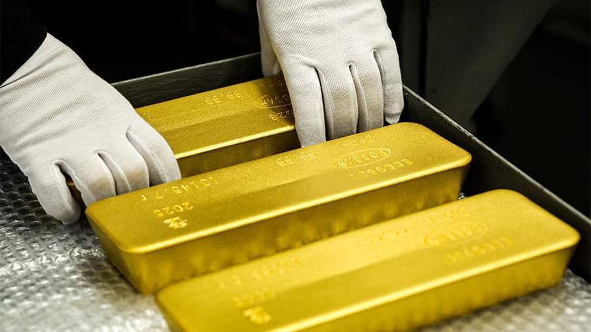 روسیه در رتبه‌بندی ذخایر طلای جهان، جایگاه پنجم را حفظ کرد.