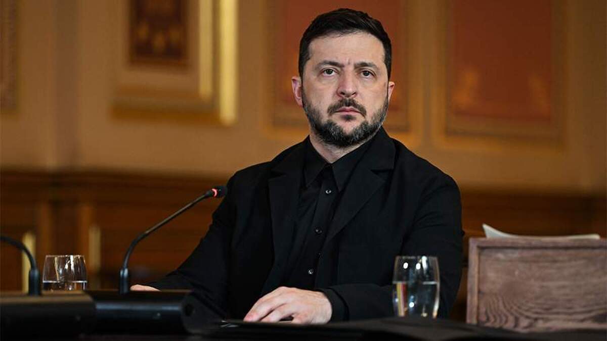 بریتانیا عواقب رسوایی فساد برای زلنسکی را اعلام کرده است.