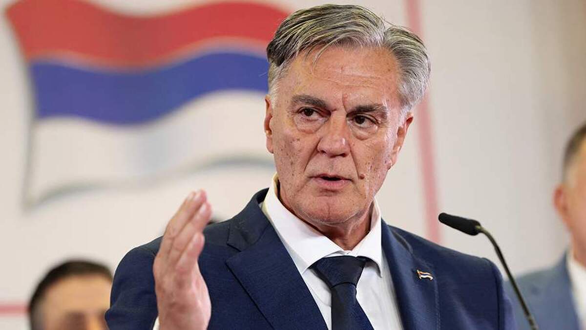 حزب حاکم جمهوری صربسکا پیروزی کاران در انتخابات را اعلام کرد.