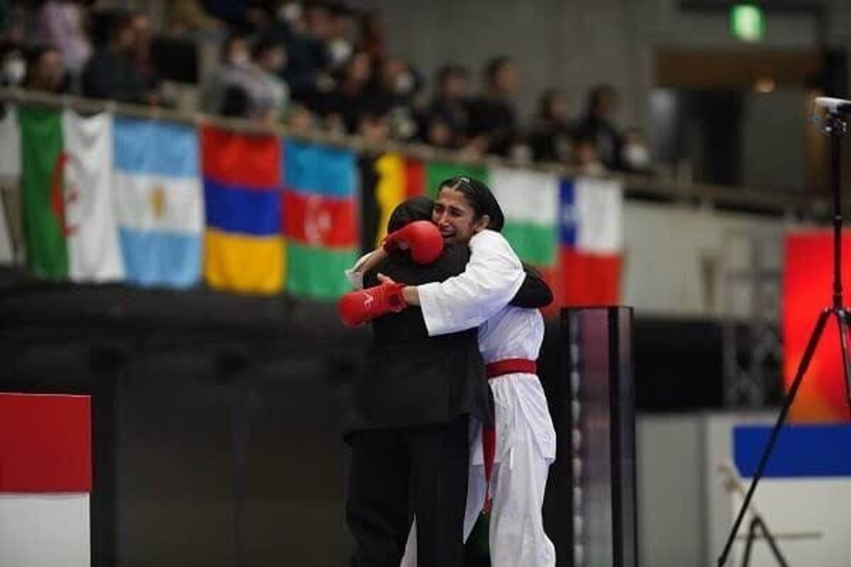 کسب مدال طلای المپیک توکیو توسط ورزشکار کهگیلویه و بویراحمدی