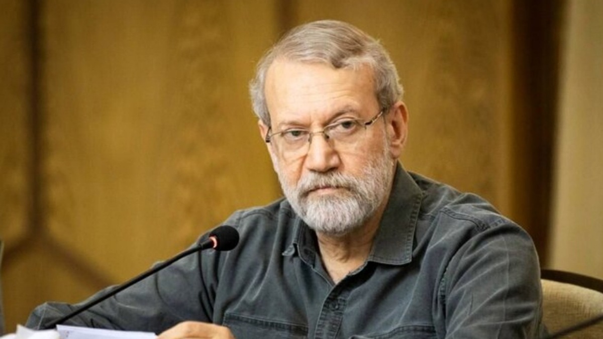 لاریجانی: راهی جز مقابله با رژیم جعلی صهیونیستی باقی نمانده است