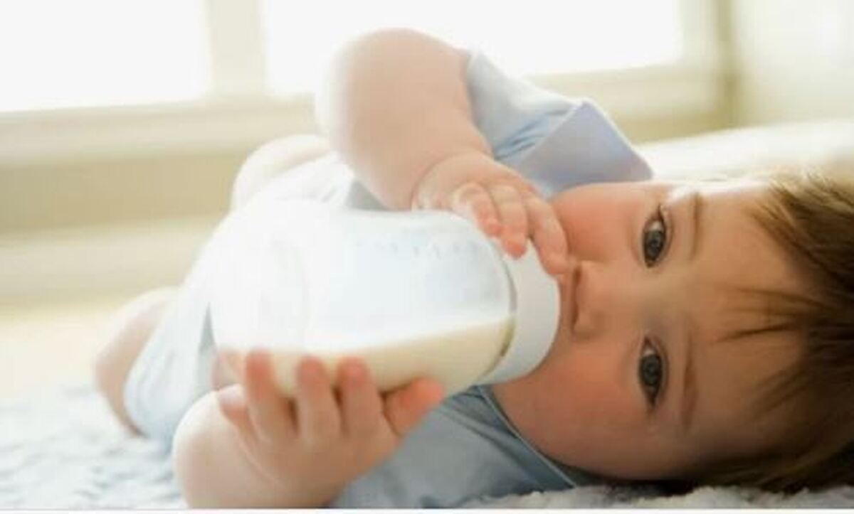 آیا واقعا شیشه‌های شیر ضدنفخ موثرند؟