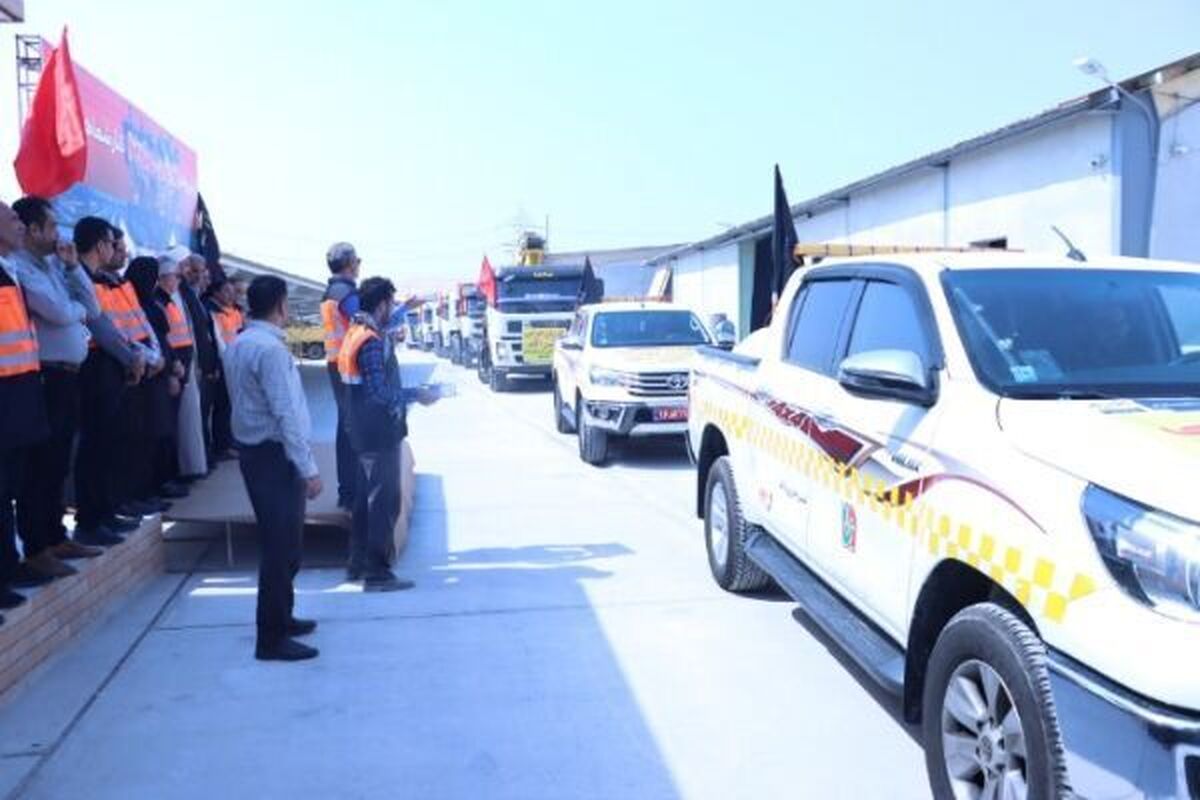 آماده سازی ۳۵۰ دستگاه ماشین‌آلات با هدف اجرای طرح راهداری زمستانه در کردستان