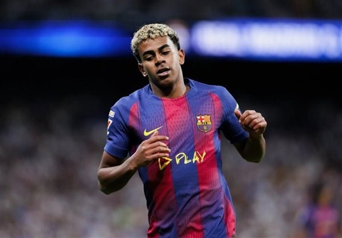 نارضایتی یامال از شیوه مدیریت مصدومیتش توسط پزشکان بارسلونا