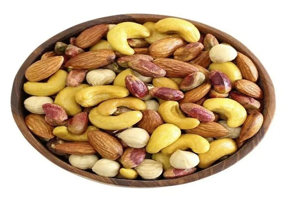 مصرف زیاد آجیل چاق کننده است؟