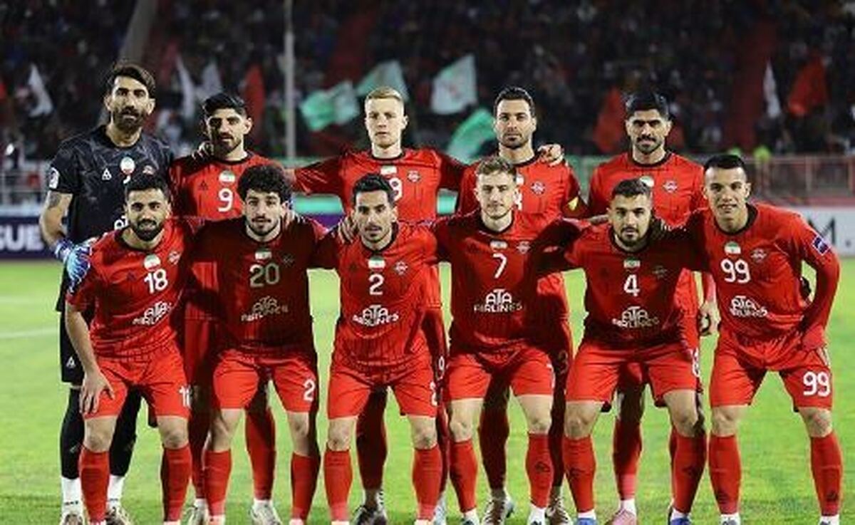 اعلام ترکیب تراکتور ایران مقابل نسف قارشی ازبکستان