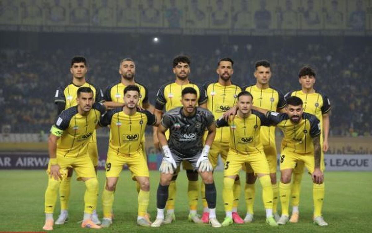 آیا ناکامی‌های سپاهان مقابل حریف اردنی به پایان می‌رسد؟