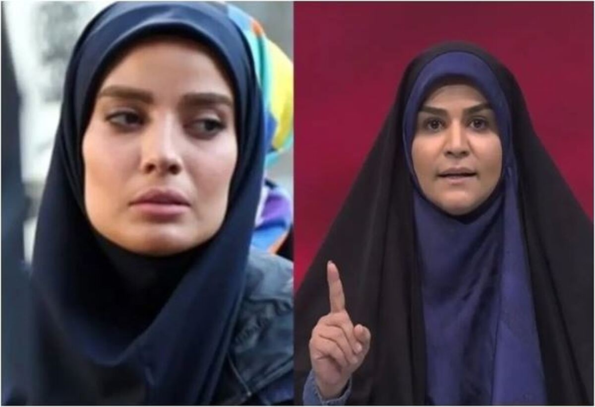 استایل سنتی و دخترانه بازیگر نقش «سحر امامی» در یک جشنواره جلب توجه کرد+عکس