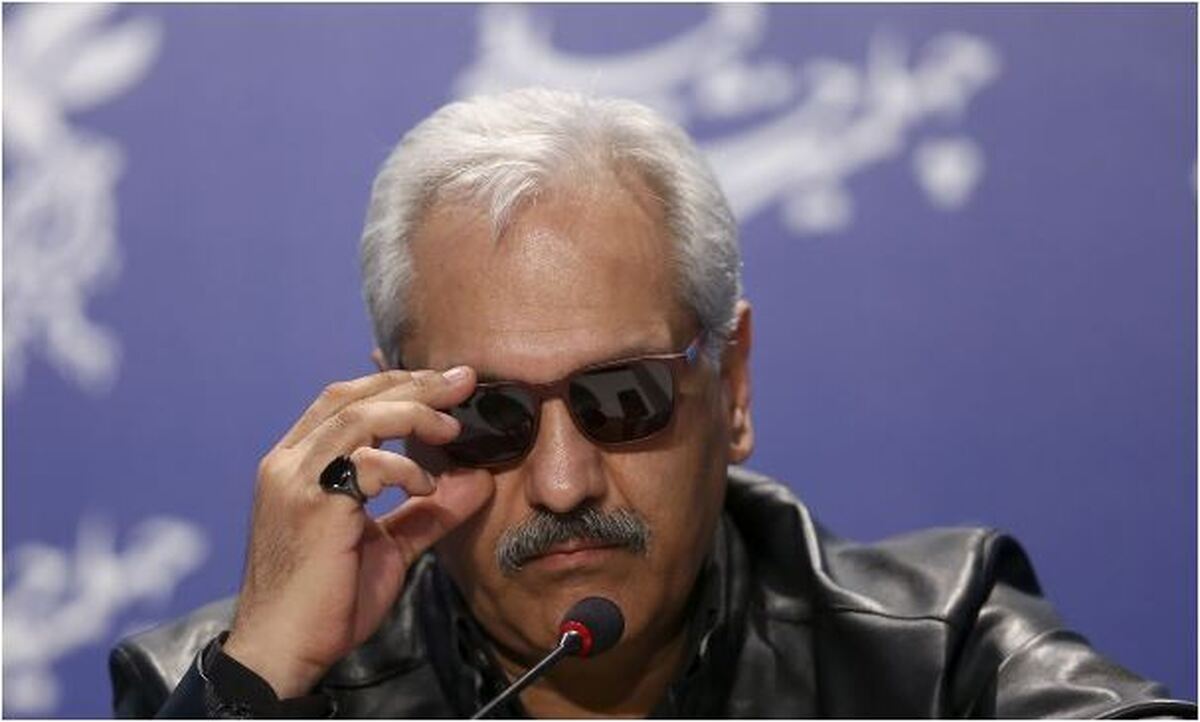 یادی کنیم از ماشین فوق لوکس و گران قیمت مهران مدیری در ۱۶ سال پیش!