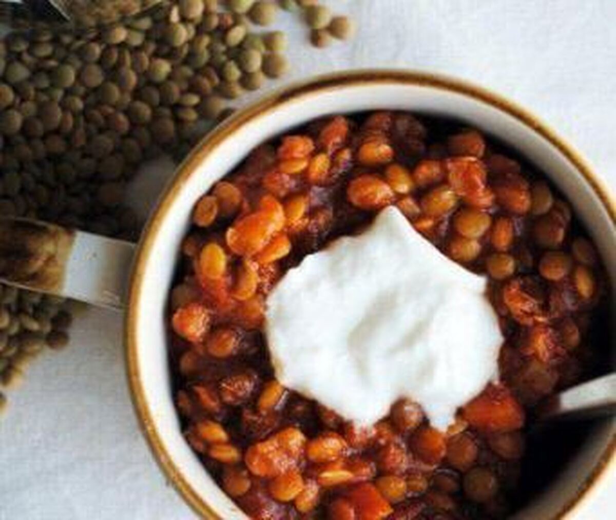 سوپ عدس یک ترکیب مقوی و خوشمزه برای صبحانه