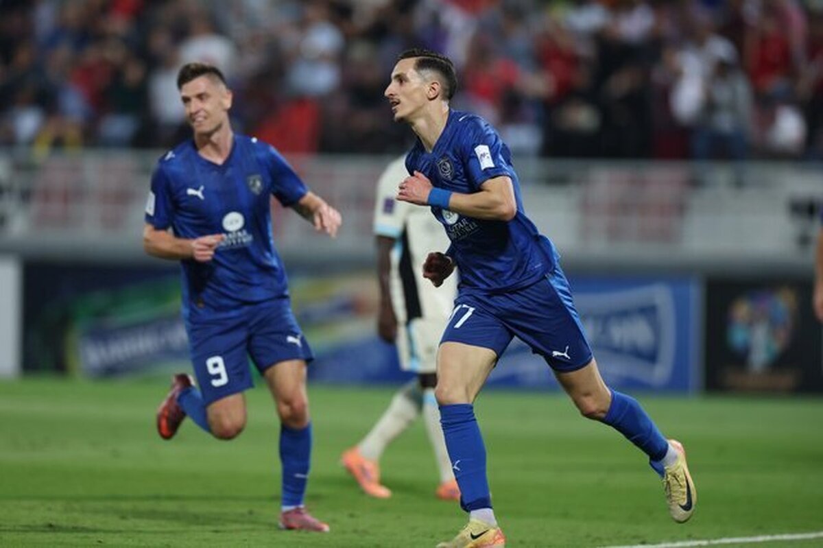 شکست الاتحاد باوجود بریس بنزما